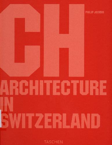 Architecture in Switzerland