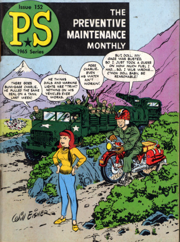 PS Magazine Issue 152 1965 Series