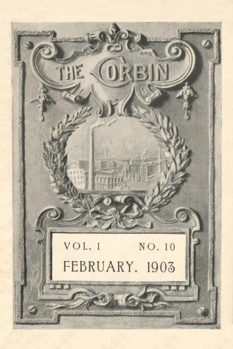 The Corbin: Vol. 1 No. 10 (Feb 1903)