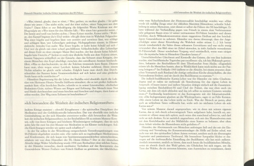 Das SS-Ahnenerbe Die Religionsschmiede des Schwarzen Ordens