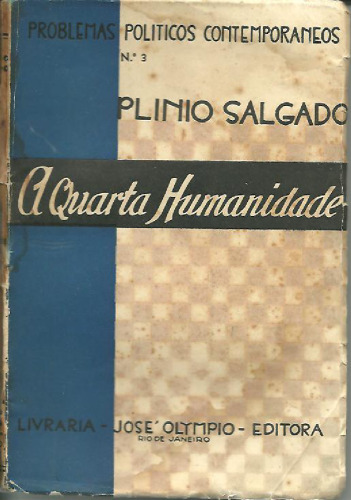 A Quarta Humanidade