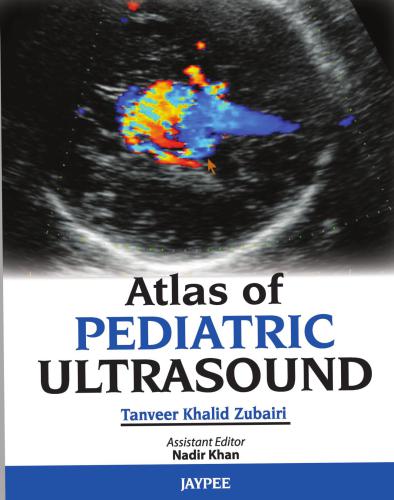 Atlas of Pediatric Ultrasound. Part 1