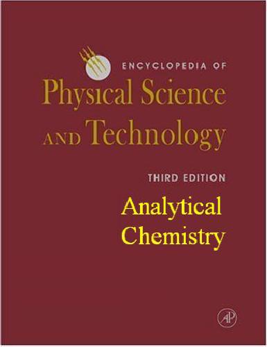 Encyclopedia of Physical Science and Technology