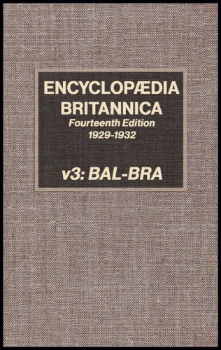 Encyclopaedia Britannica