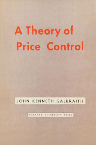 A Theory of Price Control