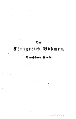 Prachiner Kreis