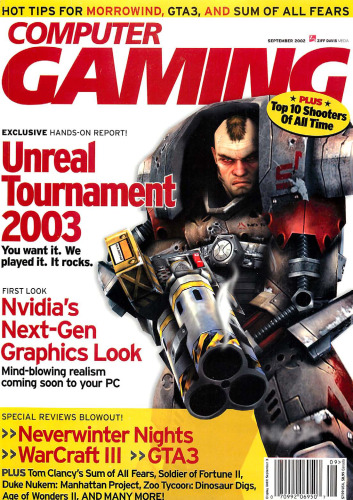 Computer Gaming World