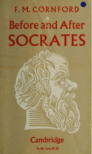 Before and After Socrates