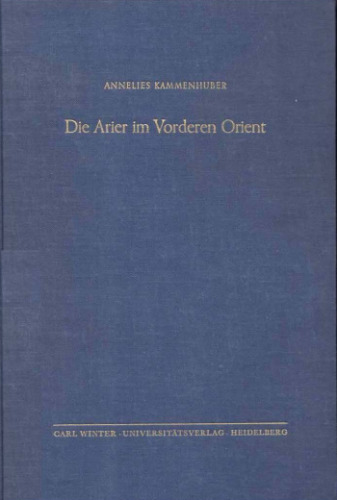 Die Arier im Vorderen Orient