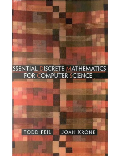 Essential Discrete Math for Computer Science