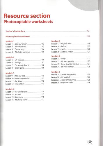 Hot Spot 4 Teacher's book