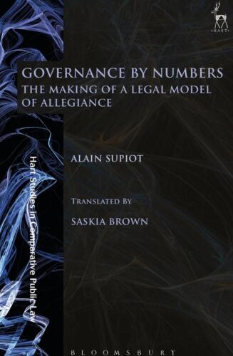 Governance by Numbers: The Making of a Legal Model of Allegiance