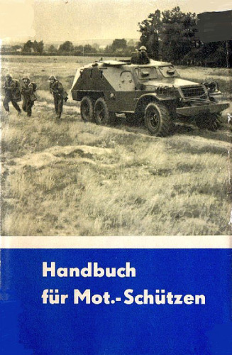 Handbuch für Mot.-Schützen