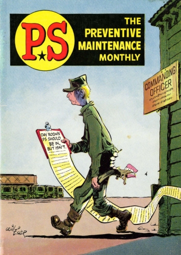 PS Magazine Issue 15 1953 series