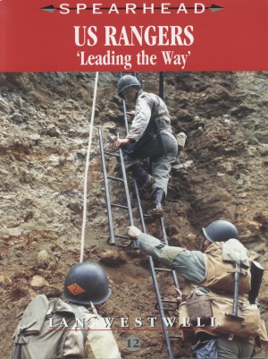 US Rangers. «Leading the Way» (Spearhead №12)