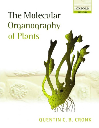 The Molecular Oceanography of Plants