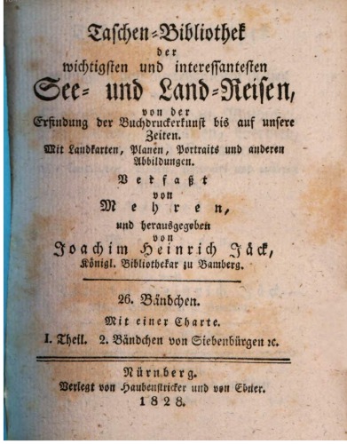 Siebenbürgen
