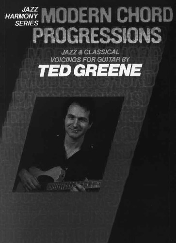 Modern chord progressions