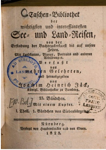 Siebenbürgen