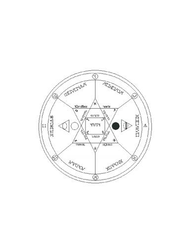 Morphosephram: The Handbook of Shadow