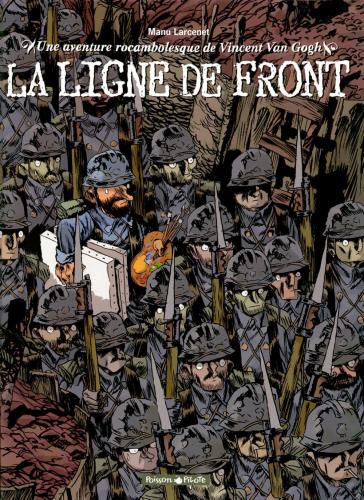 The Wondrous Adventures of Vincent van Gogh - At the frontline