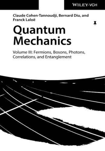Quantum Mechanics