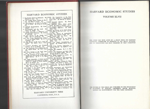 The Supply and Control of Money in the United States