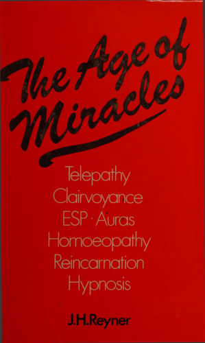 The Age of Miracles