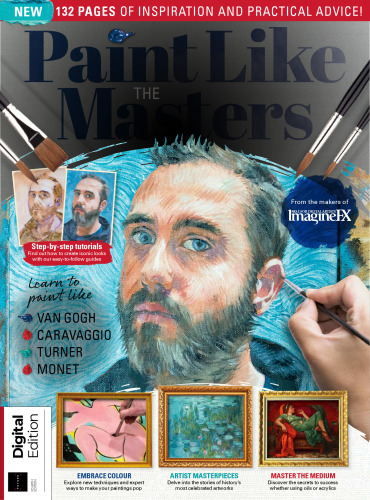 Paint Like The Masters