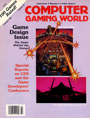 Computer Gaming World