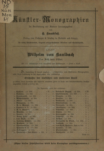 Wilhelm Kaulbach