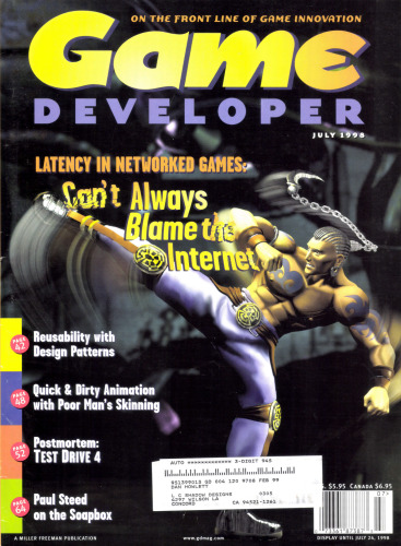 Game Developer