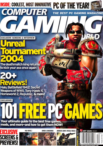 Computer Gaming World