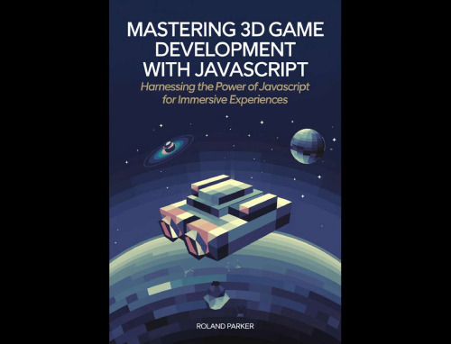 Mastering 3D Game Development with JavaScript