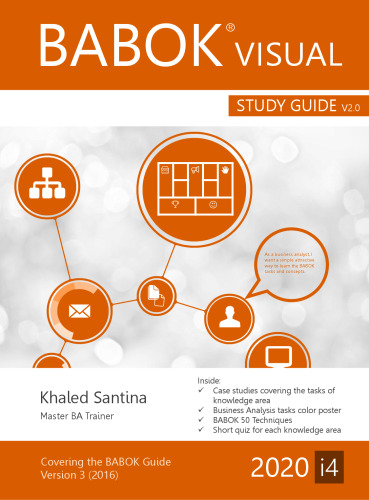 BABOK Visual Study Guide