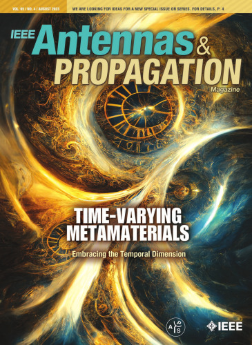 IEEE Antennas Propagation Magazine