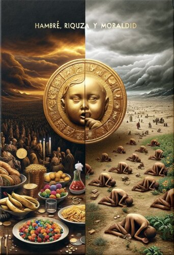 Hambre, riqueza y moralidad