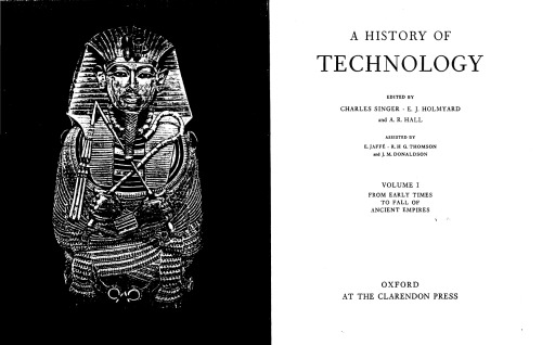 A History of Technology