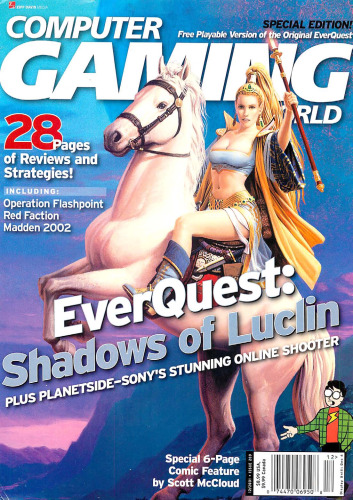 Computer Gaming World