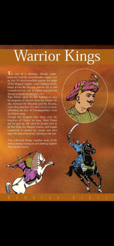 Legendary Rulers of India - Warrior Kings