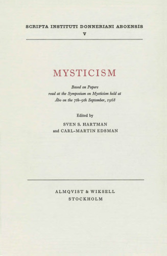 Mysticism