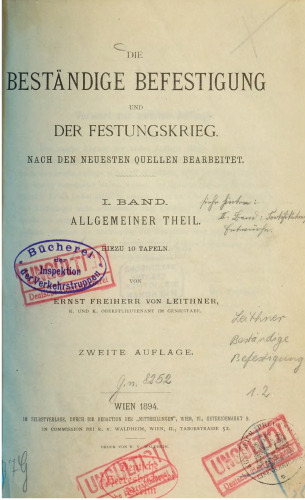 Allgemeiner Teil