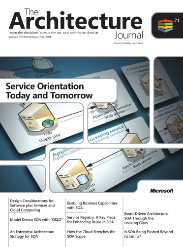Microsoft Architects Journal
