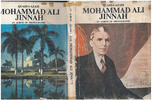Jinnah An Album of Photographs