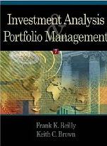 Investment Analysis and Portfolio Management