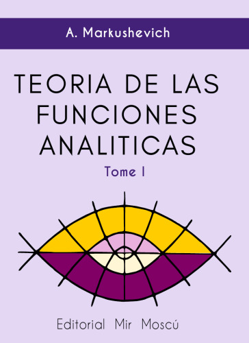Teoria de las Funciones Analiticas