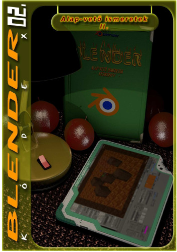 Blender Kódex 02