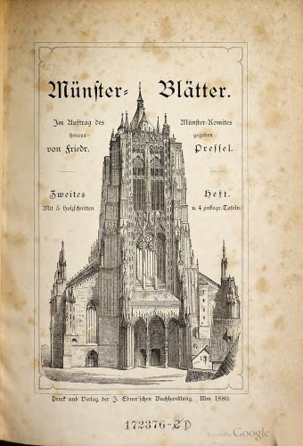 Münster-Blätter