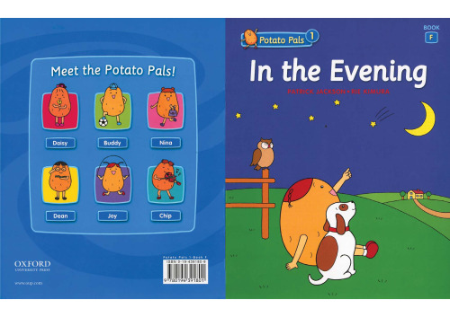 In the Evening (Potato Pals 1 Book F)