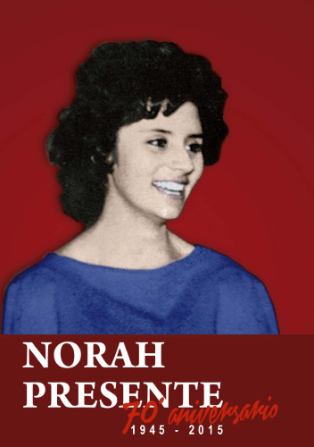 Norah presente 1945-2015, 70° aniversario [contiene afirmaciones negacionistas]